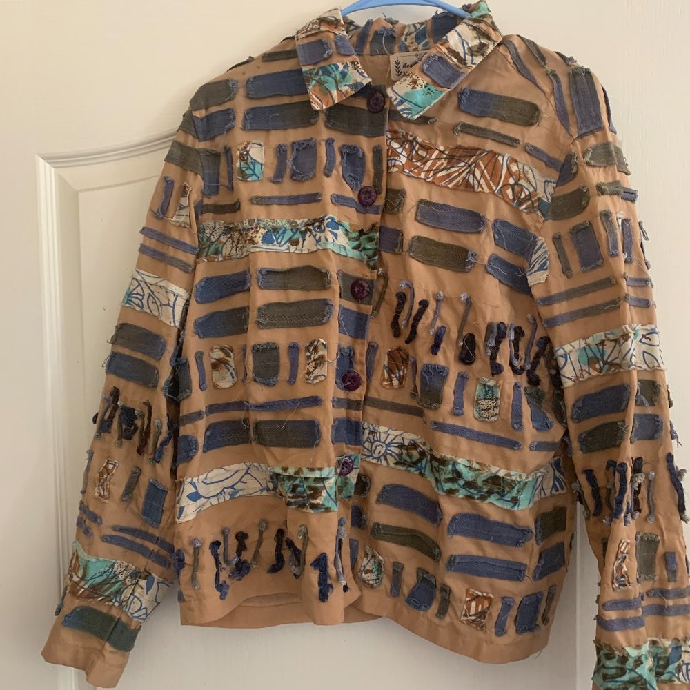 New Direction long sleeve shirt